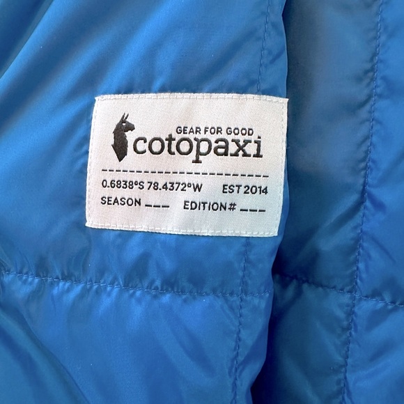 NWT Cotopaxi Men's Teca Calido Hooded Puffer Jacket - Picture 8 of 8